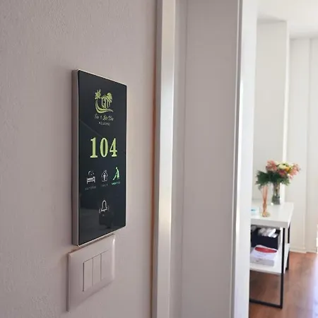 Sea & View 게스트하우스 사밀