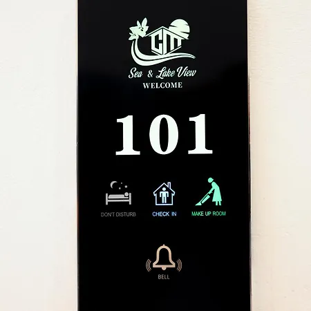 게스트하우스 Sea & View 3*