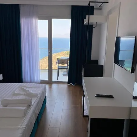 Pensión Sea & View Ksamil