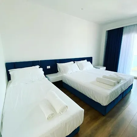 Sea & View Guest house Ksamil