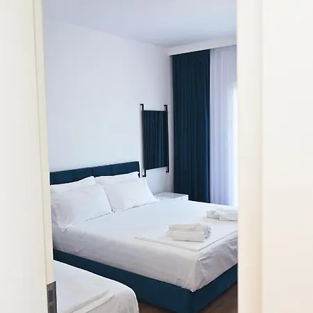 Pensión Sea & View Ksamil