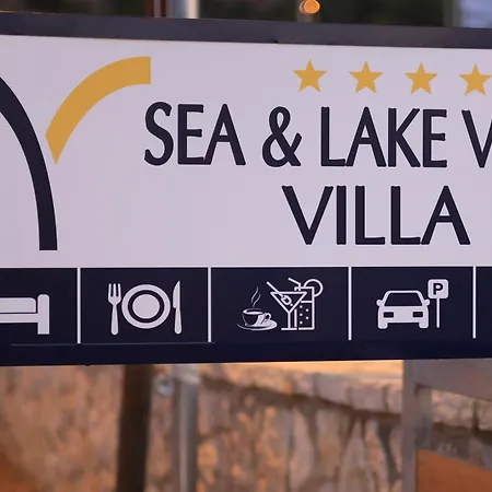 Sea & View بيت ضيافة