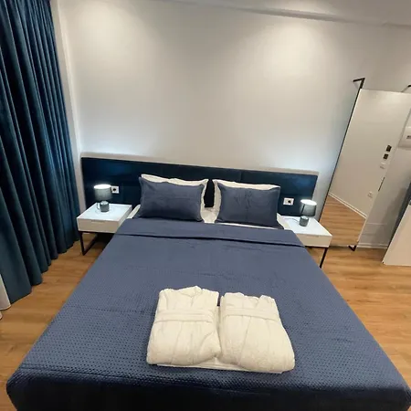 Sea & View Guest house Ksamil