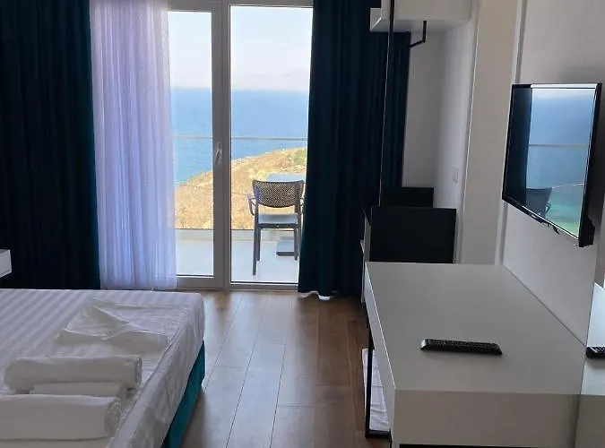 Penzion Sea & View Ksamil