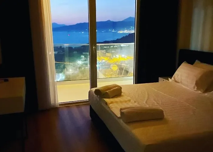 Sea & View Penzion Ksamil