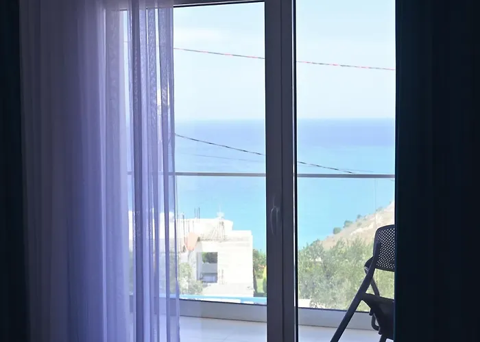Penzion Sea & View Ksamil